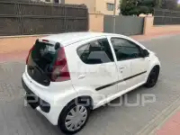 2007 Peugeot 107