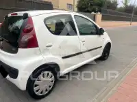 2007 Peugeot 107