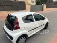 2007 Peugeot 107