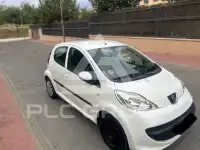 2007 Peugeot 107