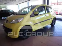 2007 Peugeot 107