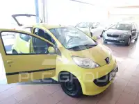 2007 Peugeot 107