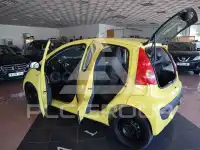 2007 Peugeot 107