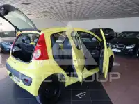 2007 Peugeot 107