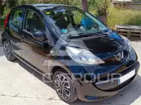 2007 Peugeot 107