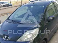 2007 Peugeot 107