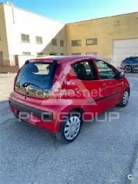 2007 Peugeot 107