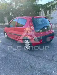 2007 Peugeot 107