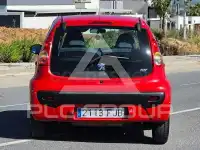 2007 Peugeot 107