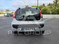 2007 Peugeot 107