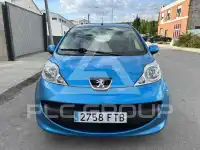 2007 Peugeot 107