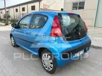 2007 Peugeot 107