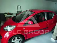 2007 Peugeot 107