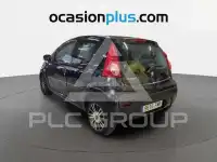 2007 Peugeot 107