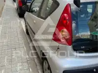 2007 Peugeot 107