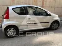 2007 Peugeot 107