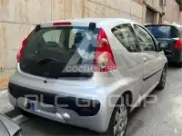 2007 Peugeot 107