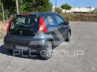 2007 Peugeot 107