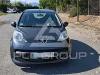 2007 Peugeot 107