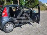 2007 Peugeot 107