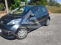 2007 Peugeot 107