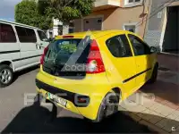 2007 Peugeot 107