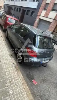 2007 Peugeot 307