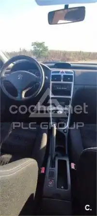 2007 Peugeot 307