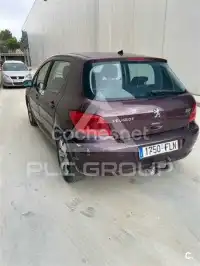 2007 Peugeot 307
