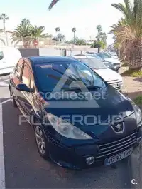 2007 Peugeot 307