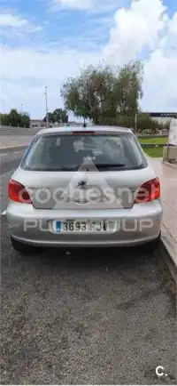 2007 Peugeot 307