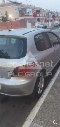 2007 Peugeot 307