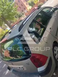 2007 Peugeot 307