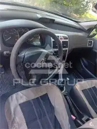 2007 Peugeot 307