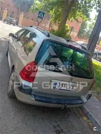 2007 Peugeot 307