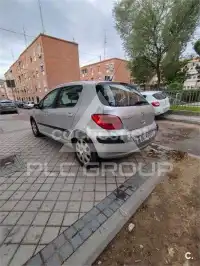 2007 Peugeot 307