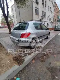 2007 Peugeot 307