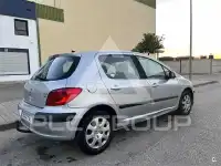 2007 Peugeot 307