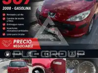 2007 Peugeot 307