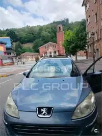 2007 Peugeot 407