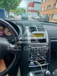 2007 Peugeot 407