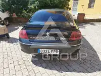 2007 Peugeot 407