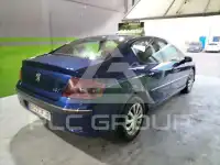 2007 Peugeot 407