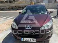 2007 Peugeot 407