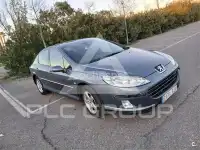 2007 Peugeot 407