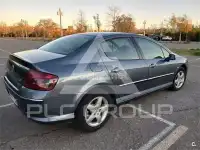 2007 Peugeot 407