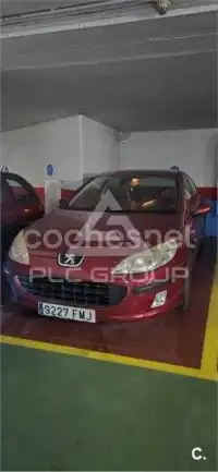 2007 Peugeot 407