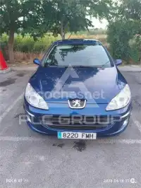 2007 Peugeot 407