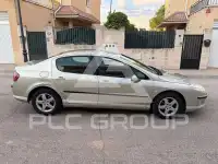 2007 Peugeot 407