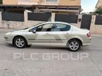 2007 Peugeot 407